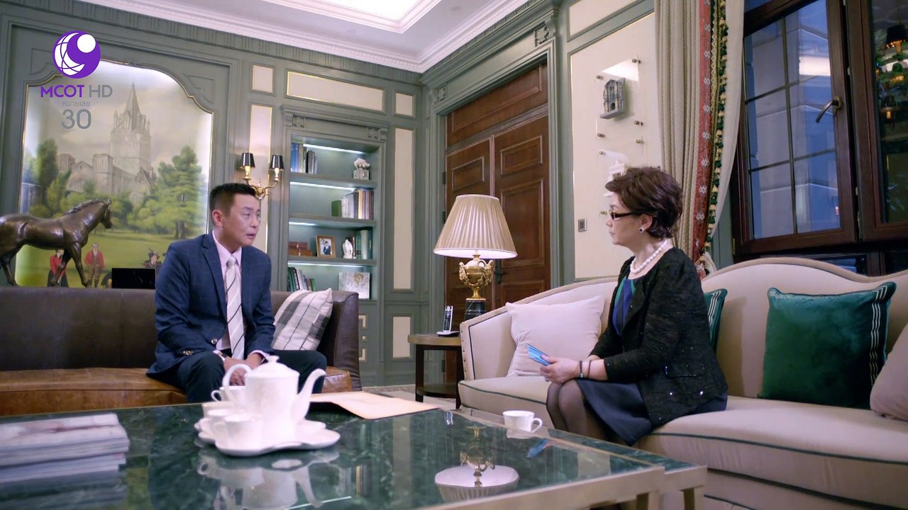 หนุ่มหน้าใส หัวใจนักปรุง Delicious Destiny EP.6 (พากย์ไทย)