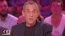 VIDEO la belle déclaration de Thierry Ardisson à sa femme Audrey Crespo-Mara en direct sur C8