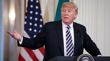 Trump'tan Esad'a İdlib Uyarısı