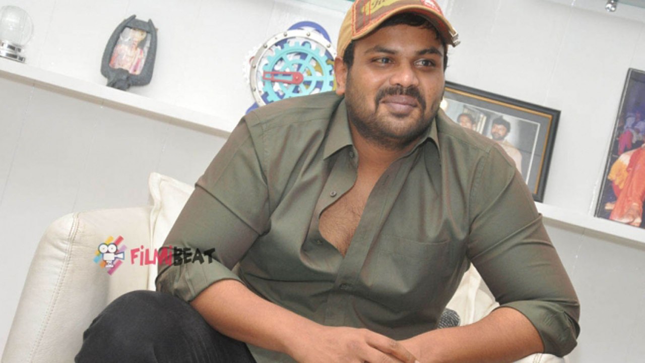 Manchu Manoj Tweets About MAA Issue