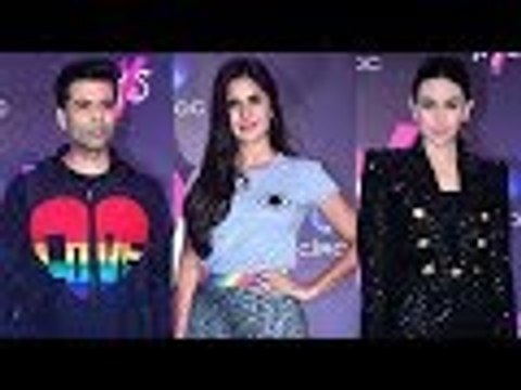 Bollywood Celebs At Shweta Bachchan's Fashion Label Launch