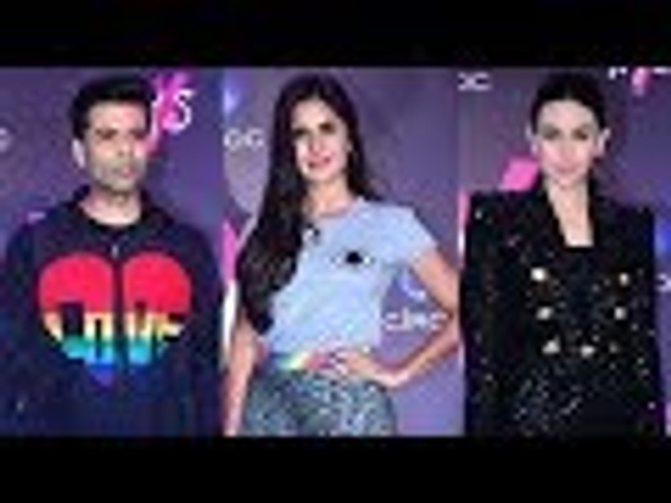 Bollywood Celebs At Shweta Bachchan's Fashion Label Launch