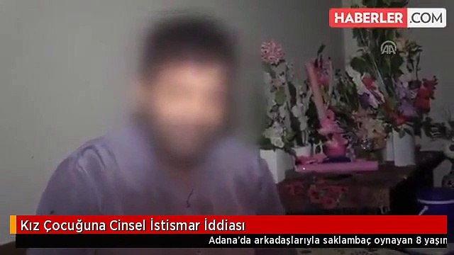 8 Yaşındaki Kız Çocuğuna Cinsel İstismarda Bulunan 45 Yaşındaki Sapık Tutuklandı