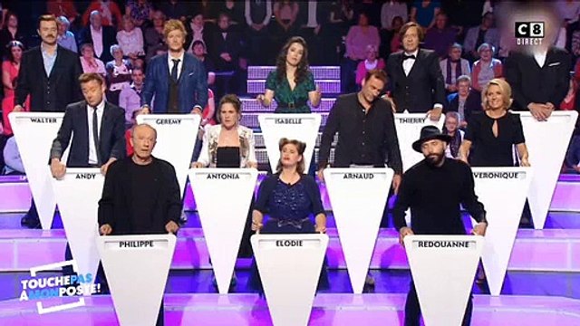 Avec humour, TPMP flingue Le grand concours des humoristes de TF1 - Regardez