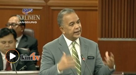 Kerajaan tak boleh berhutang untuk beri bonus