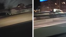 Un homme ivre roule à contresens sur l'autoroute A1 et provoque un gros accident
