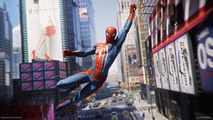 Spider-Man PS4: Recorre Nueva York a tu antojo