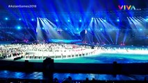 Closing Ceremony Asian Games Bikin GAGAL MOVE ON!