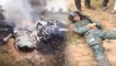 Indian Air Force MiG 27 Crashes near Jodhpur, Pilot Safe | Oneindia News