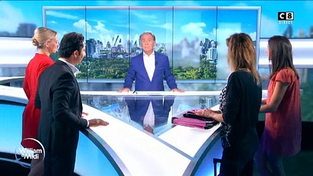 Rentrée 2018 : William Leymergie a tout changé ! Découvrez la nouvelle formule de William à midi - Regardez