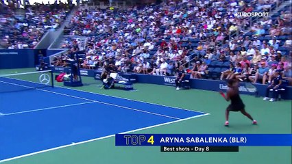 Federer réactif, Kohlschreiber combatif : le top 5 des points de lundi