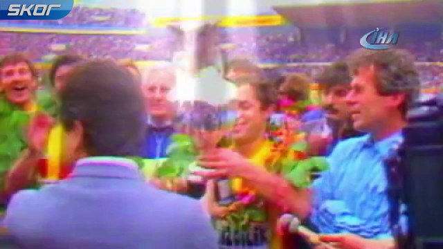 Galatasaray'dan Fatih Terim için doğum günü videosu