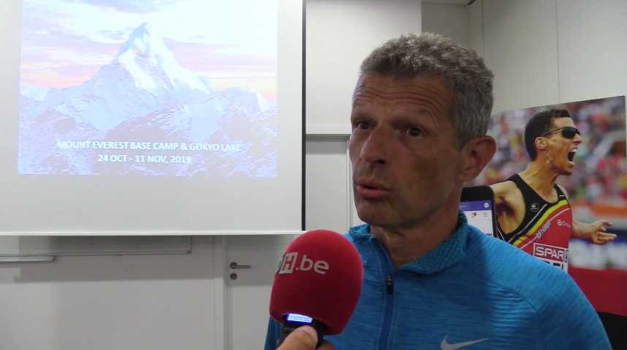 Jacques Borlée : "Il y a un fil conducteur entre les athlètes"