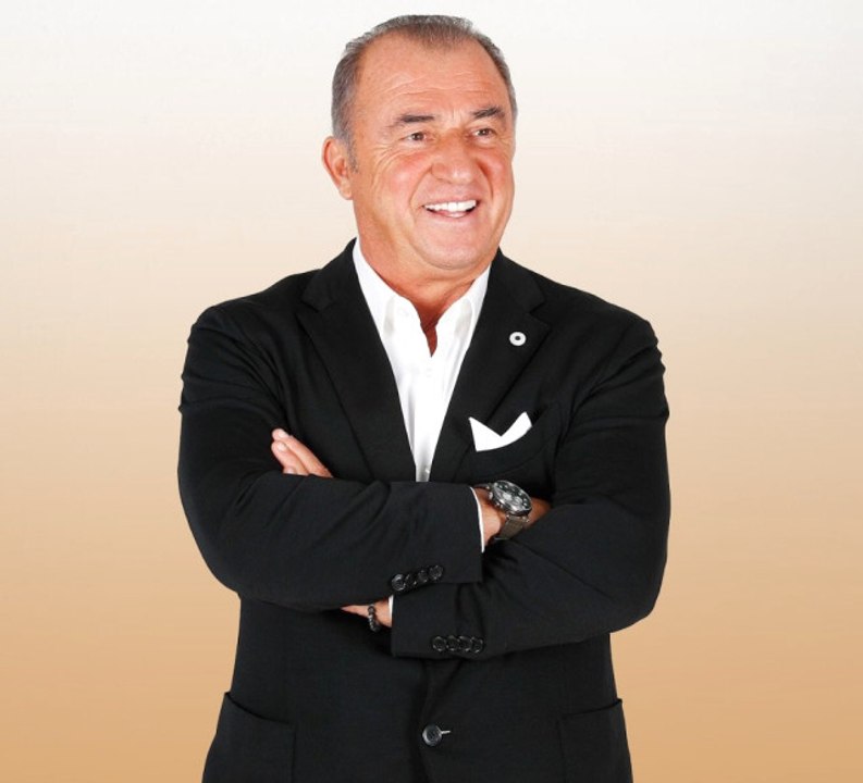 Fatih Terim'e Doğum Günü Sürprizi