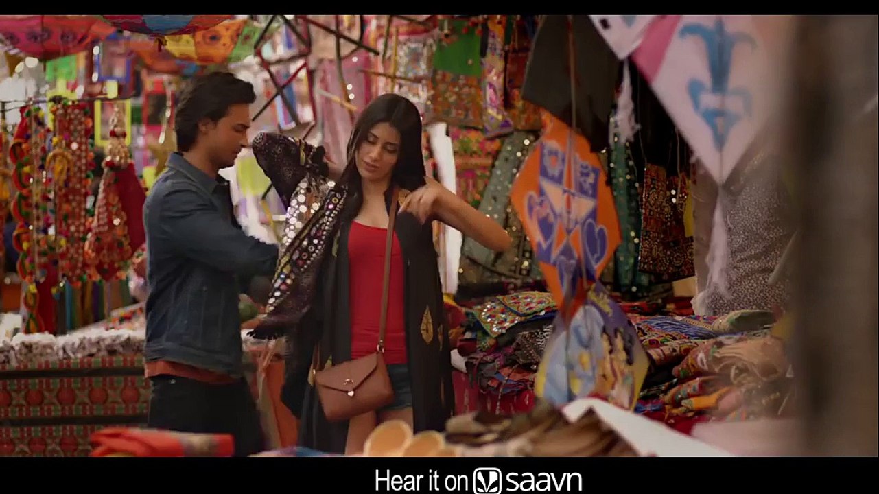 Atif Aslam- Tera Hua -Video  Song