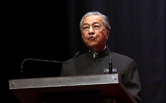 Dr M: This government believes in Malaysia Incorporated