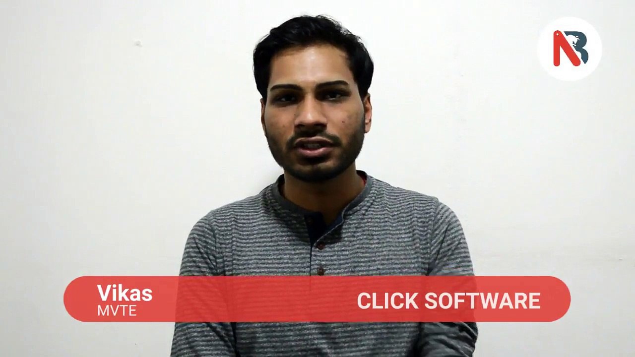 'I got job placement after Cisco Training from Network Bulls' - Mr. Vikas Prajapat  Success Story