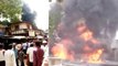 Mumbai : Malad के Somwari Bazaar में लगी भीषण आग, 11 Fire Tenders मौजूद | वनइंडिया हिंदी