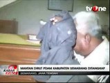 Buron 15 Tahun, Terpidana Korupsi Mantan Dirut PDAM Ditangkap