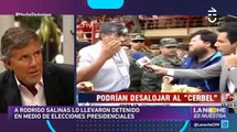 La Noche es Nuestra - Rodrigo Salinas y Sergio Freire - 30 de agosto 2018