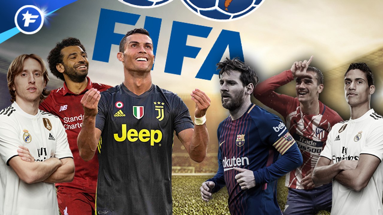 Les noms des finalistes FIFA The Best fait bondir le monde du football, le Real Madrid et la Juve pensent à un incroyable échange cet hiver