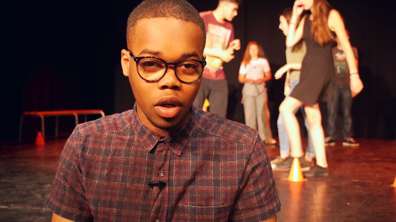 Allocution Improvisée | IMPRO ACADEMY