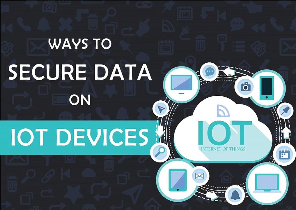 Techugo - Ways to Secure Data on IOT Devices