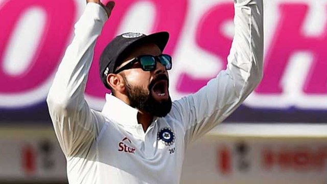 Virat Kohli Remains Number One in ICC Test Rankings