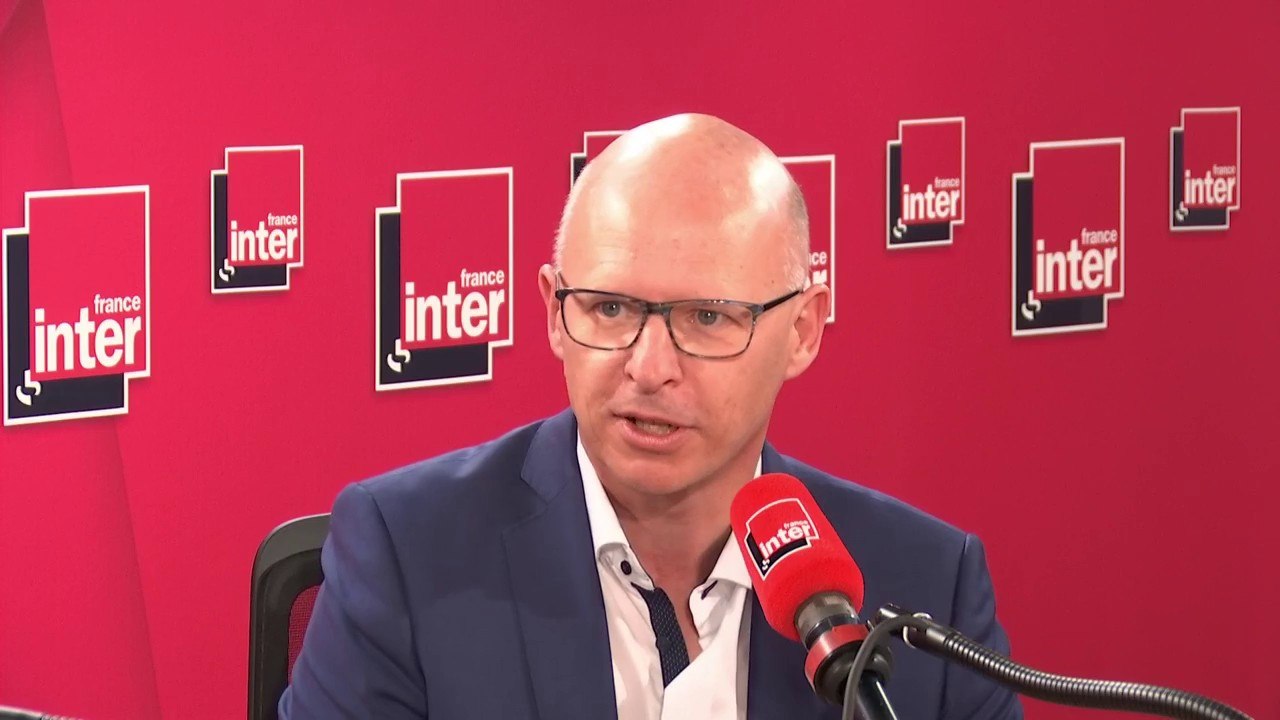 Stanislas Dehaene : "Le cerveau travaille plus pendant le sommeil que pendant l'apprentissage"