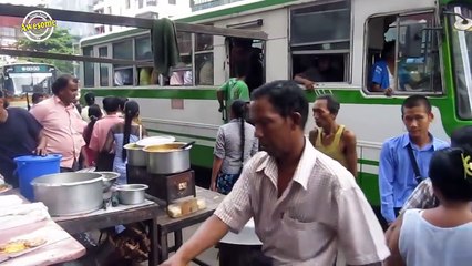 Street Food Around The World   The Most Satisfying Street Food Video in The World #2