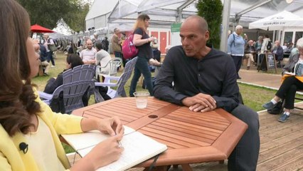 Europe will unleash demonic political forces to recreate 1930s, warns Varoufakis