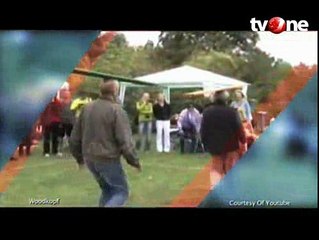 Woodcopf, Permainan Unik Warga Ceko