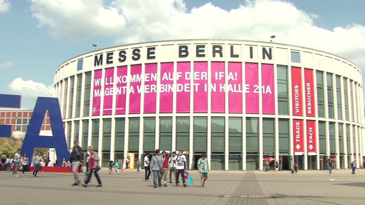 Los electrodomésticos del futuro conquistan IFA 2018