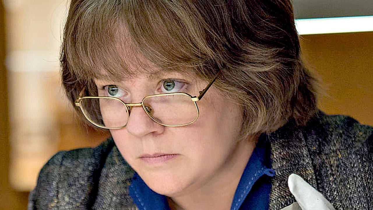 Can You Ever Forgive Me - Trailer (Deutsch) HD