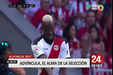 Participación de Advíncula en duda ante próximo amistoso con Holanda