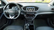 2019 Hyundai Ioniq Electric Interior Design