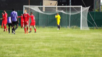 Coupe de France (2ème tour). FC LAMBERSART - US WATTRELOS : 4 - 3  (2-1)