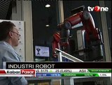Robot Baxter Kreasi Ilmuwan Australia