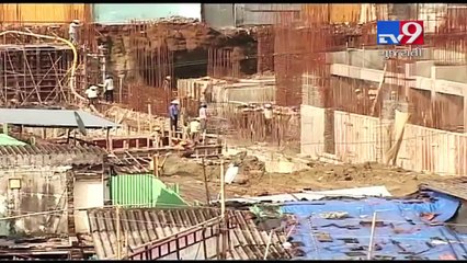 Karavale village to turn dump yard, residents deny to leave homes- Tv9 Gujarati