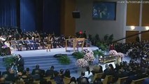 Ariana Grande Performs  Natural Woman  at Aretha Franklin's Funeral