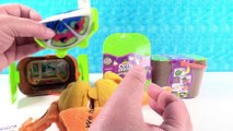 Cutie Fruities Picnic Basket Surprises Plush Toy Opening Review _ PSToyReviews