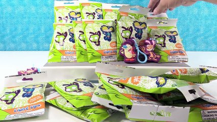 Nickelodeon Light Ups Blind Bag Toy Review Opening _ PSToyReviews