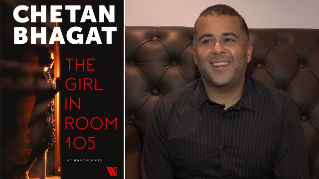 Chetan Bhagat Interview: Talks about new book “The Girl in Room 105: An Unlove story” | FilmiBeat