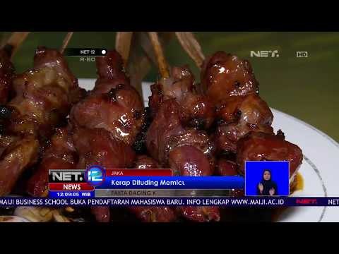 Beragam Fakta Dibalik Daging Kambing & Cara Tepat Mengkonsumsinya-NET12