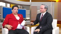 Dilma entrevista Coronel Ciro Gomes