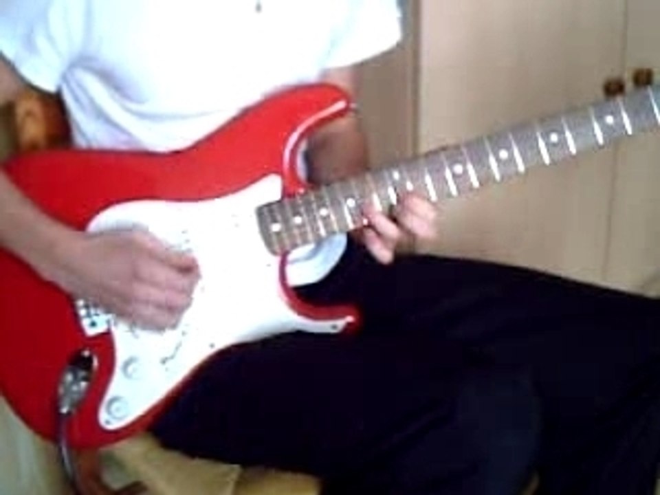 Mixe guitare