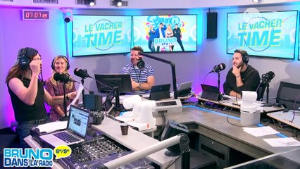 Sylvain Plagiat - Le Vacher Time (04/09/2018)