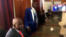 Friction at Bulawayo Council chambers as one of the councillors wants to take oath in Shona. What's your take on this?