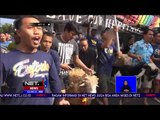 Tradisi Unik Warga Malang Mengarak Hewan Qurban-NET12