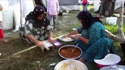 Mevsimlik tarım işçilerinin çocuklarının ağır yükü - SAMSUN